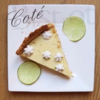 Key Lime Pie - Pinky Cake