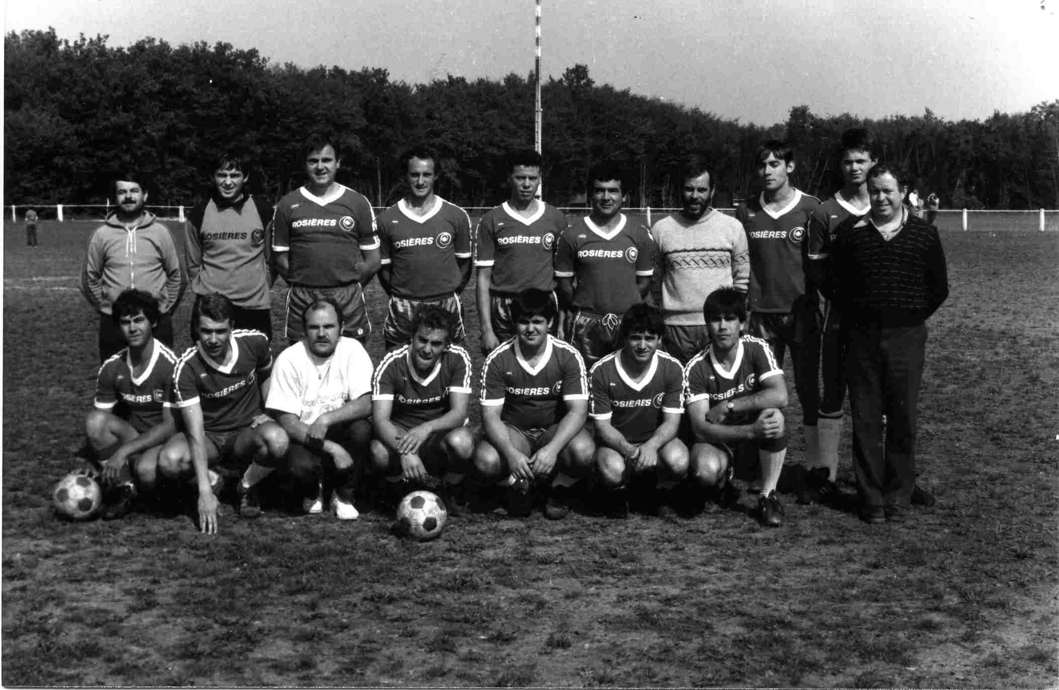 Seniors 1C 1986-1987