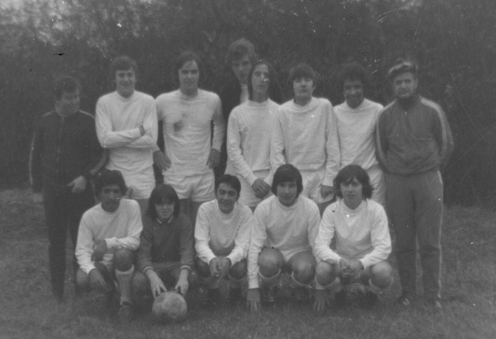 Juniors  1972-1973
