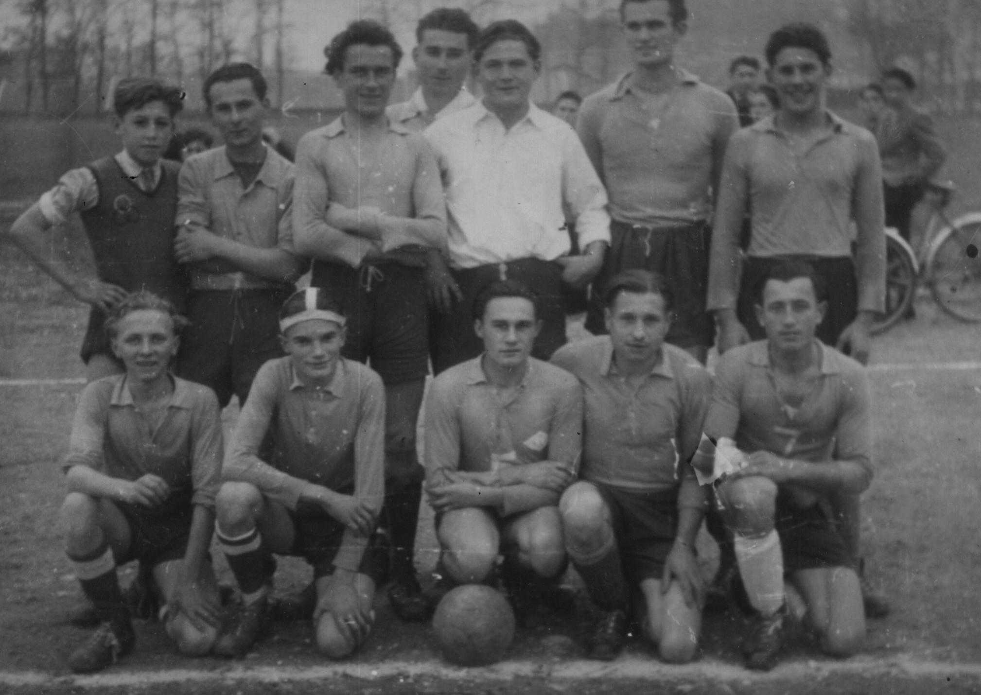Seniors 1B 1946-47 ou 1948
