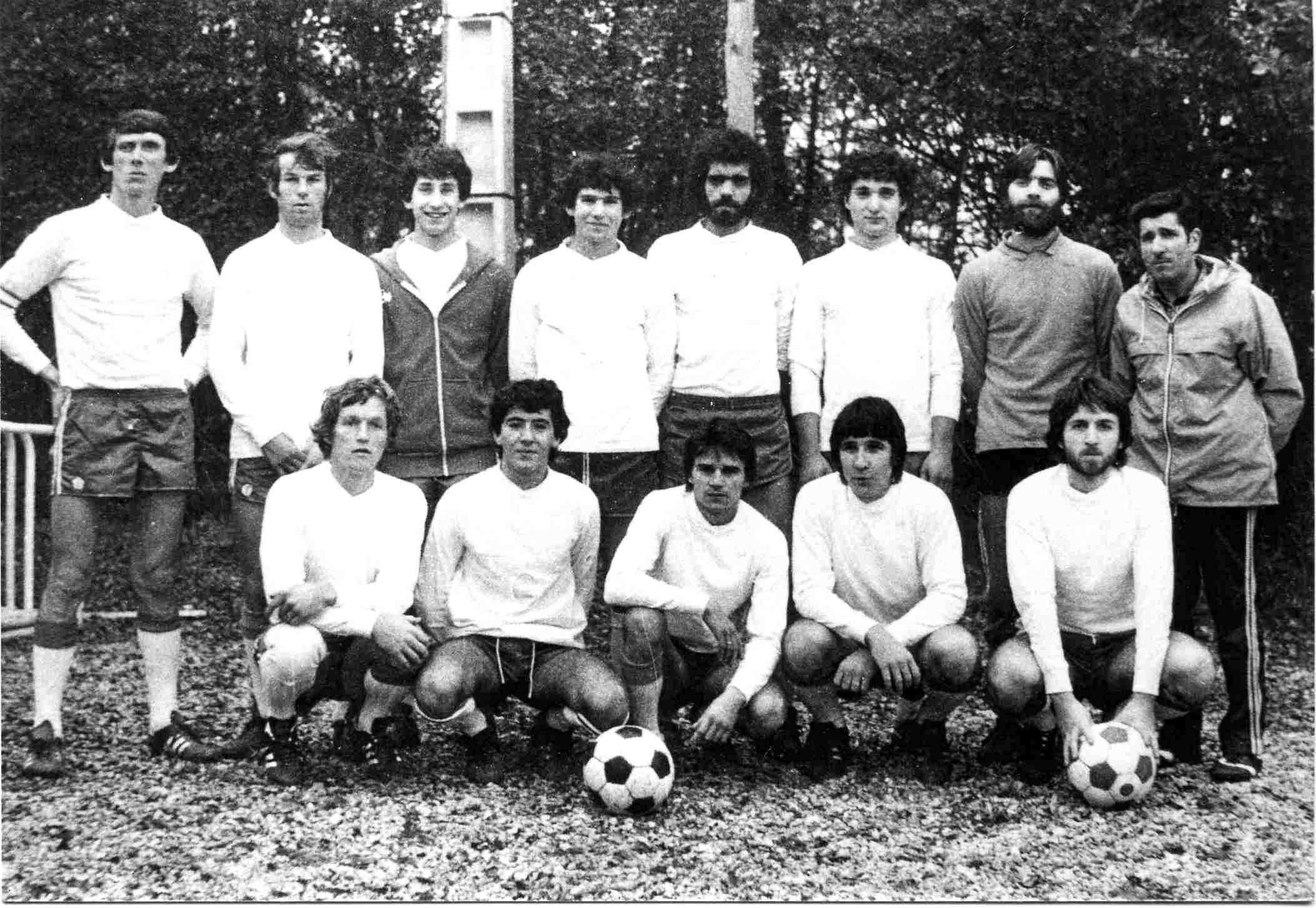 Seniors 1A 1980-1981