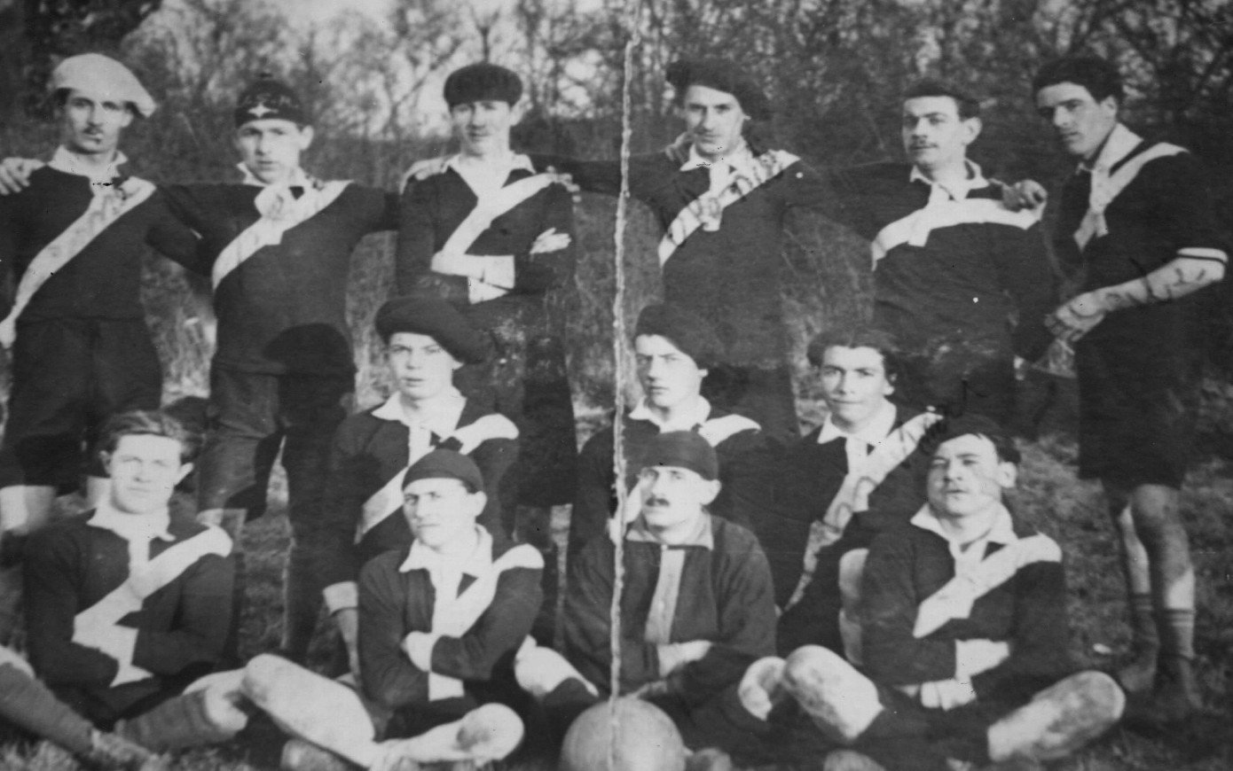 Équipe US Rosières 1922/1923