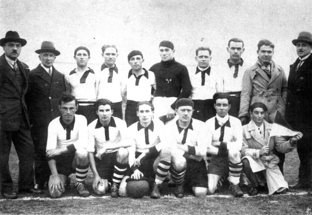Seniors 1A 1930-31