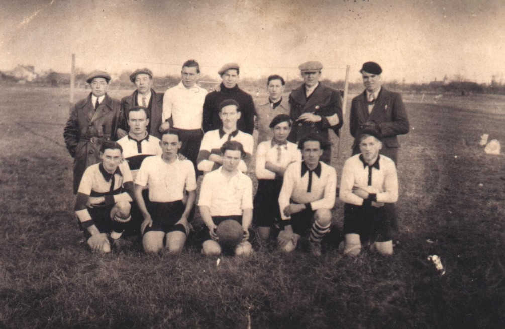Seniors saison 1937-38