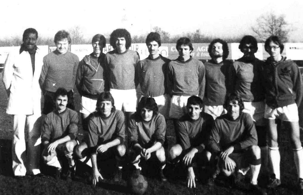 Seniors 1A 1977-78