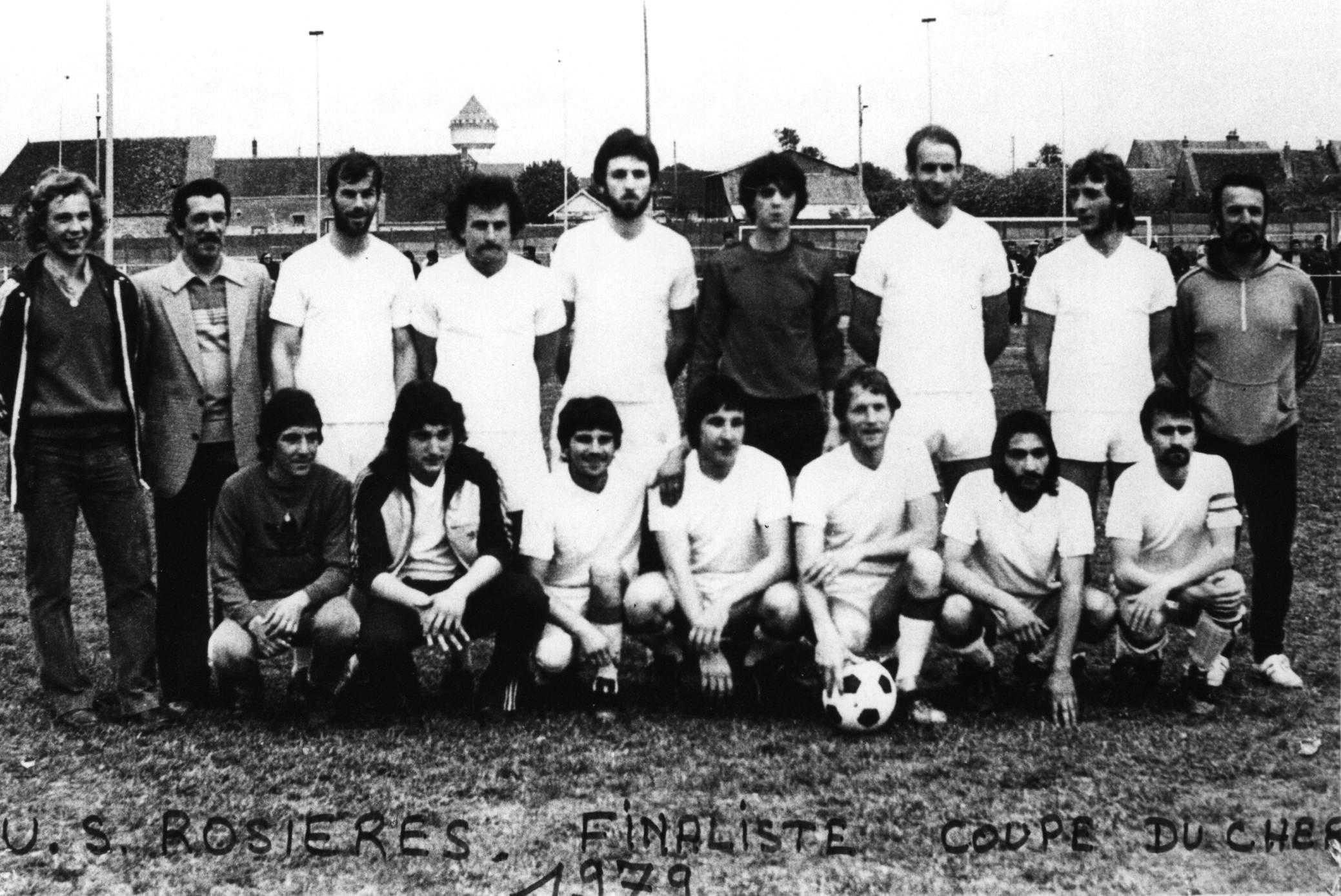 Seniors 1A 1978-1979