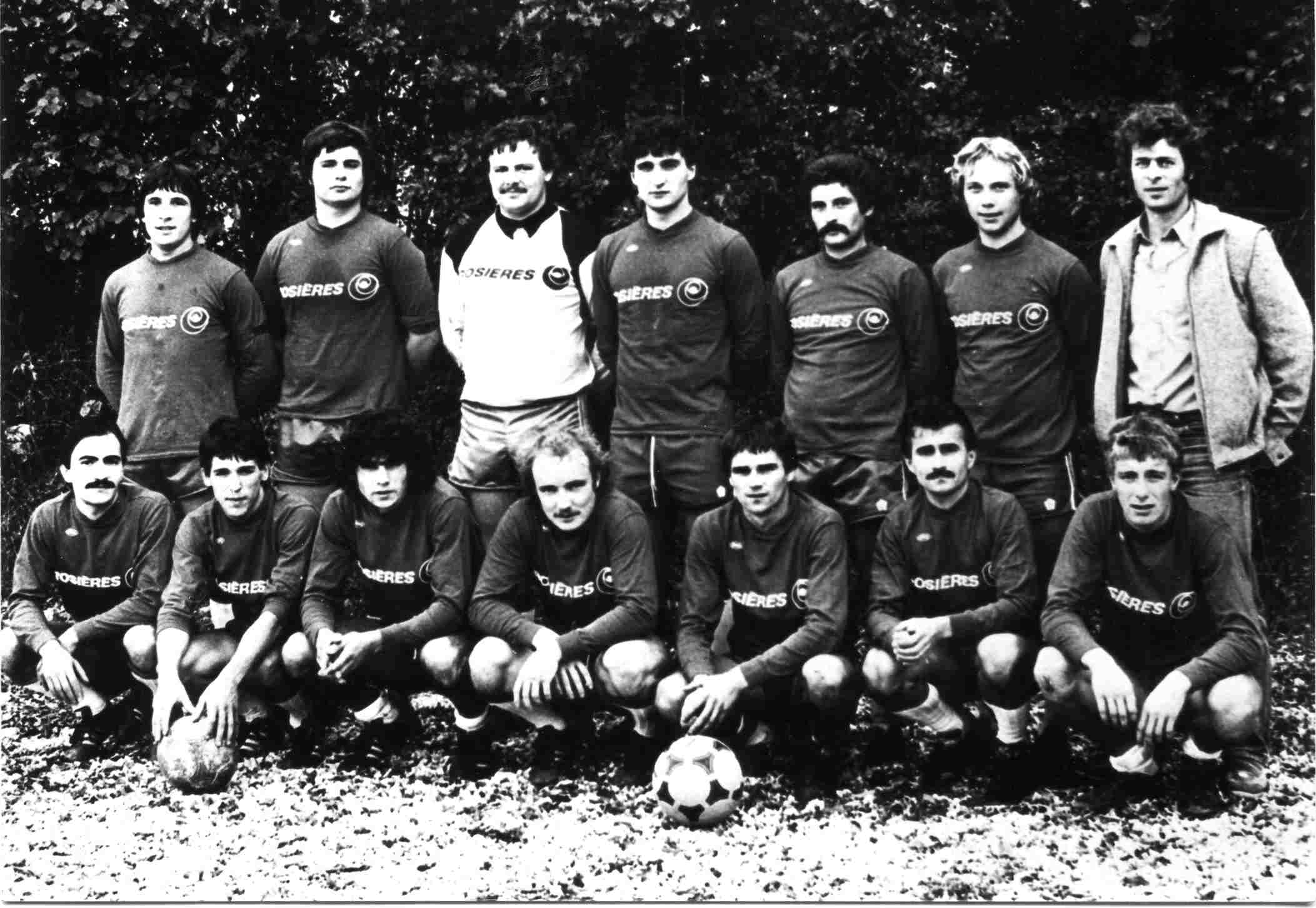 Seniors 1A 1982-1983