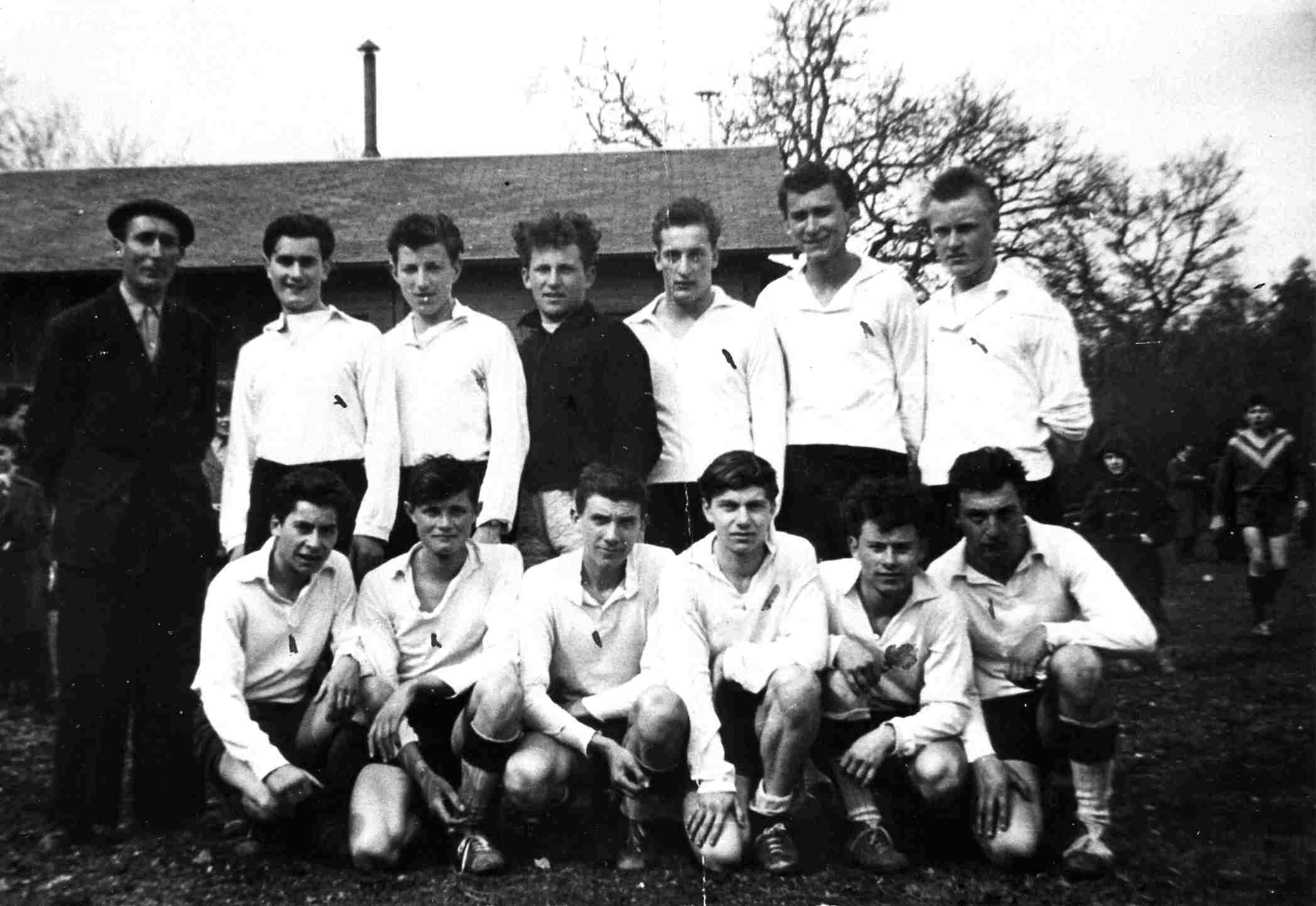 Juniors 1955-56