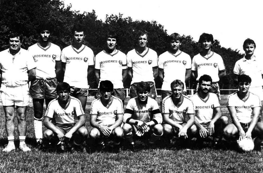 Seniors 1A 1985-86