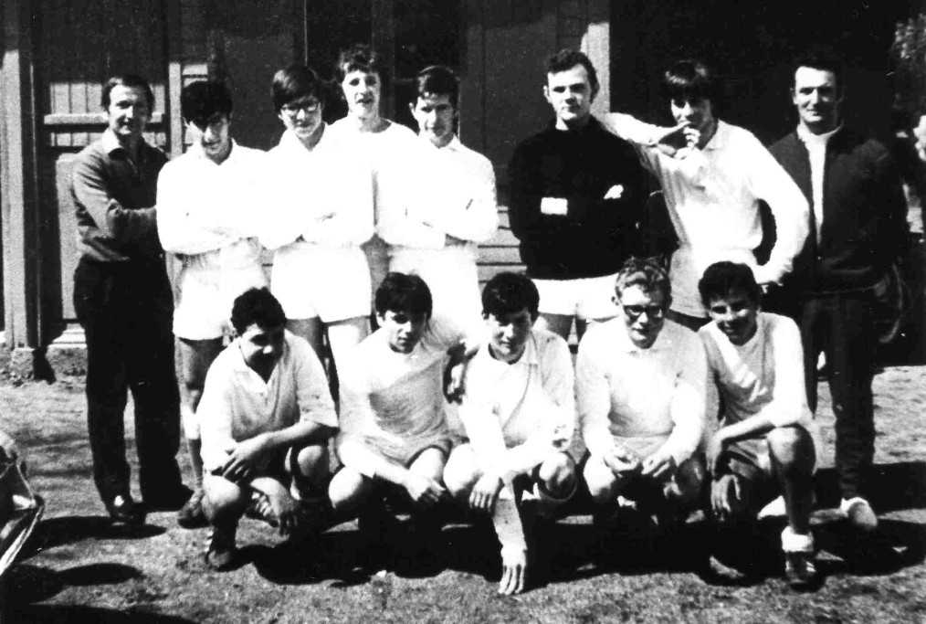Juniors saison 1969-70