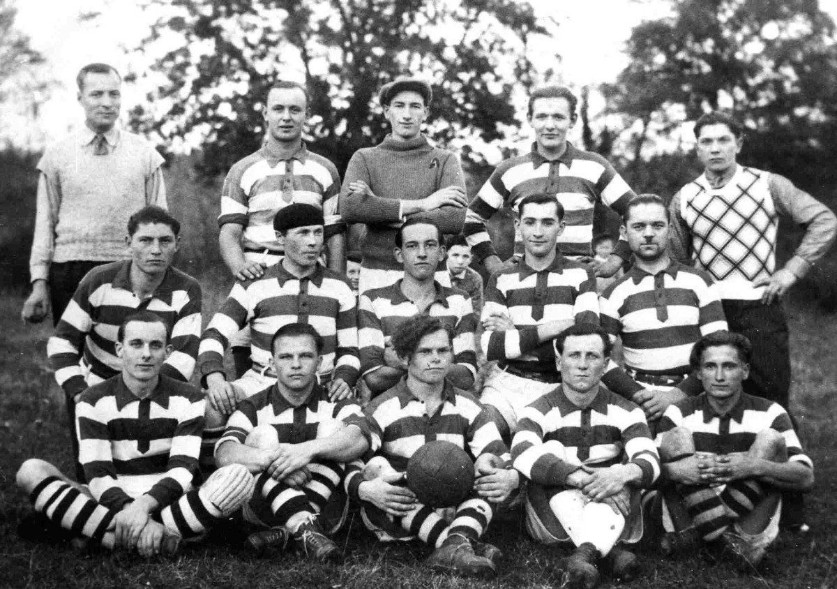 Club Polonais de Rosières 1933-1935 photo quatre