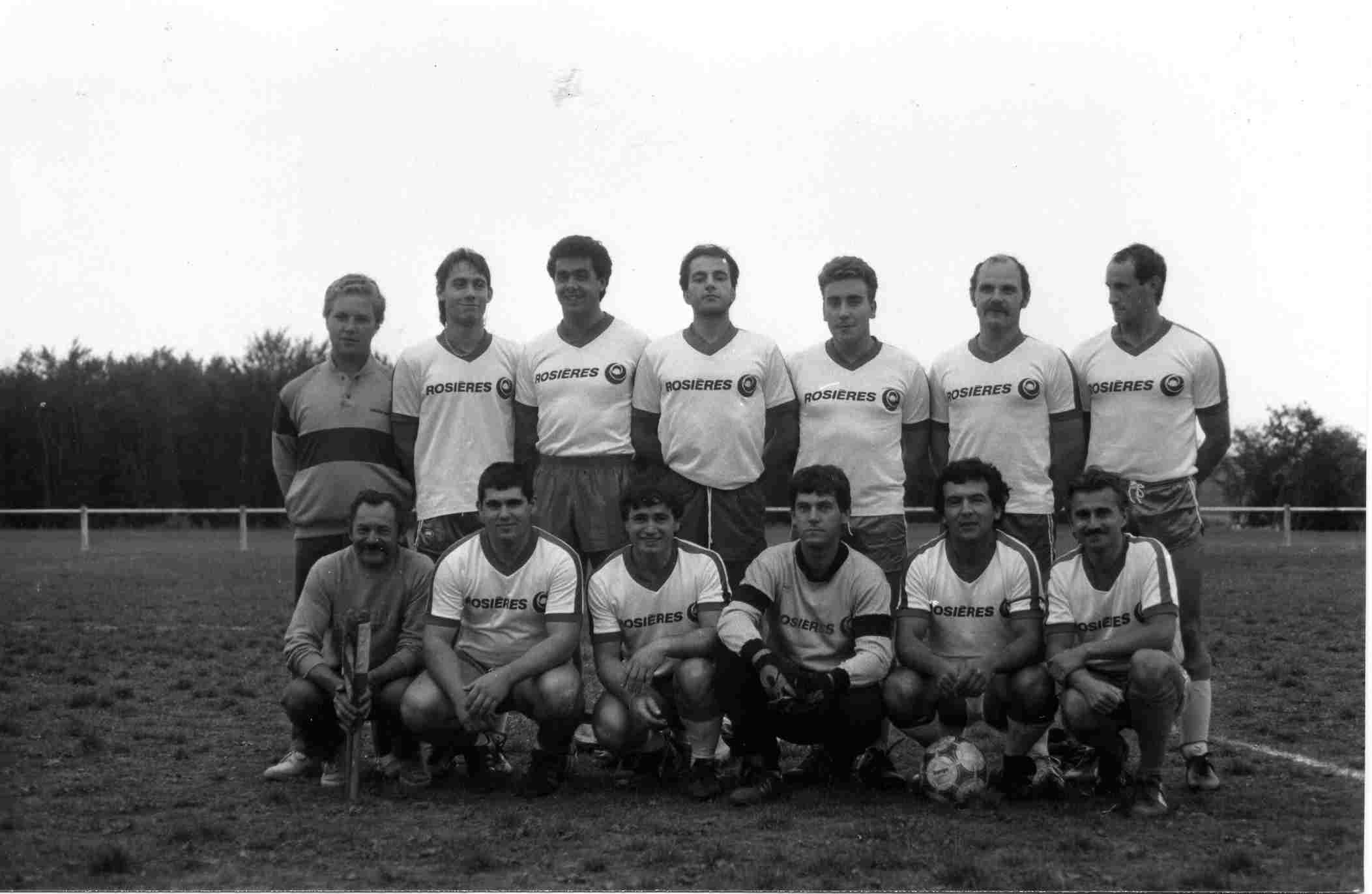 Seniors 1C 1988-1989