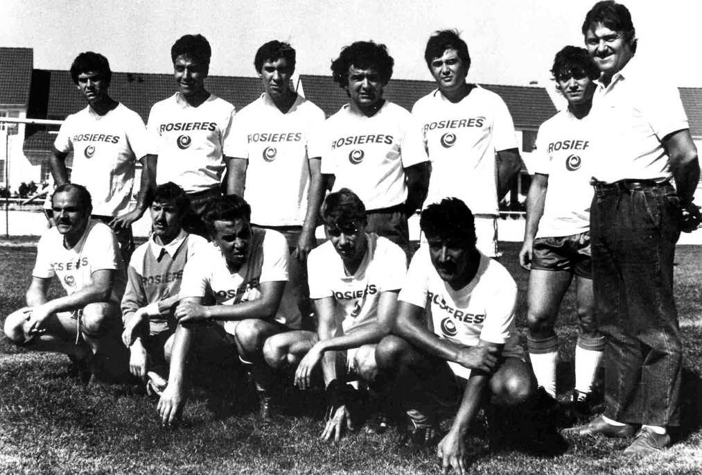 Seniors 1C 1985-86