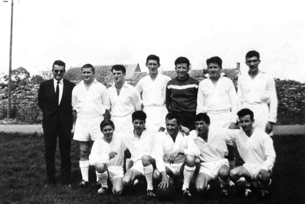 Seniors 1A saison 1961-62