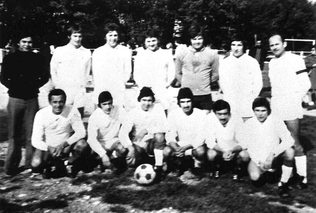 Seniors 1A 1975-76