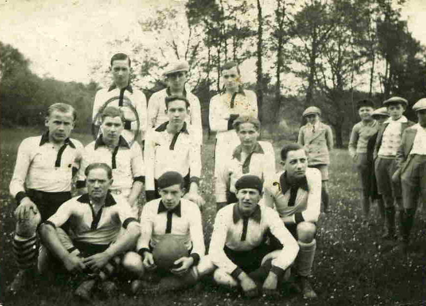 Seniors 1932
